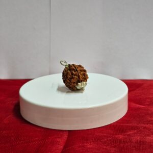 श्री योगेश्वर दिव्य रुद्राक्ष लॉकेट