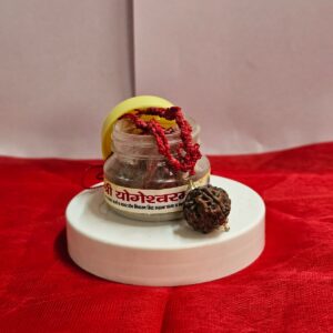 श्री योगेश्वर दिव्य रुद्राक्ष रक्षा सूत्र